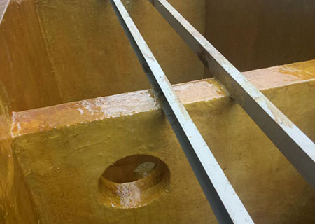 三布五油玻璃钢防腐